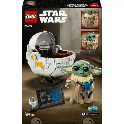 LEGO Star Wars Grogu™ w w�zku 75403