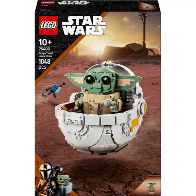 LEGO Star Wars Grogu™ w w�zku 75403