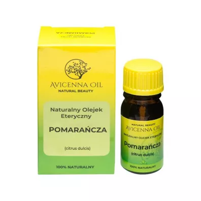 Avicenna Oil Olejek eteryczny naturalny pomara�czowy 7 ml
