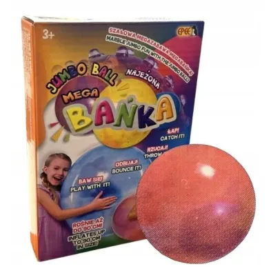 Mega Ba�ka - Naje�ona Czerwona Epee