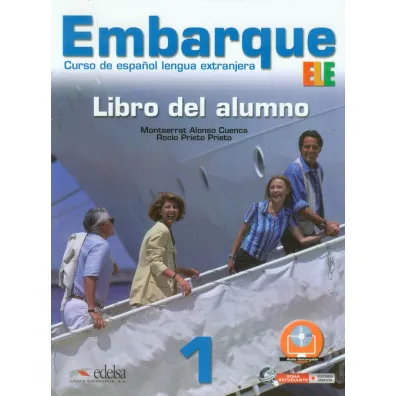 Embarque 1.Libro del alumno - Montserrat Alonso Cuenca