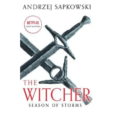 Season of Storms. The Witcher. Book 6 - Andrzej Sapkowski