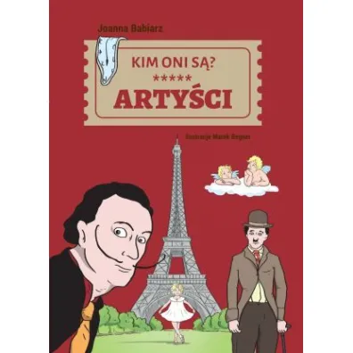 Kim oni s� Arty�ci - Joanna Babiarz