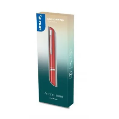Pilot D�ugopis olejowy Acro 1000 M r�owy