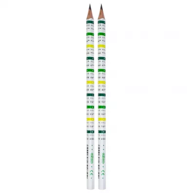 Cricco O��wek Tr�jk�tny Tabliczka Mno�enia HB 2 szt.