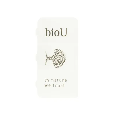 bioU Pillbox - organizer na leki