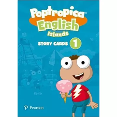 Poptropica English Islands 1. Storycards