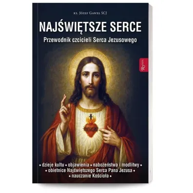 Naj�wi�tsze serce - J�zef Gawe�