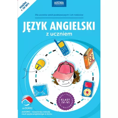 J�zyk angielski z uczniem. Ksi��ka + CD - Agnieszka Sze�y�ska, Grzegorz �piewak