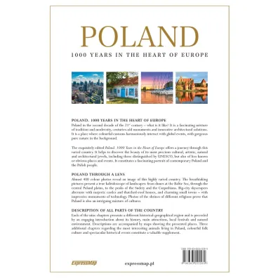 Poland. 1000 years in the heart of Europe w.2025