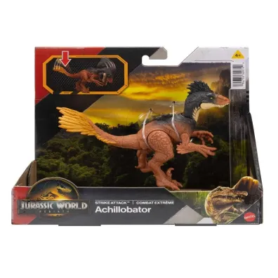 Jurassic World Figurka Atakuj�cy Achillobator