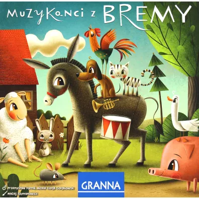 Muzykanci z Bremy Granna