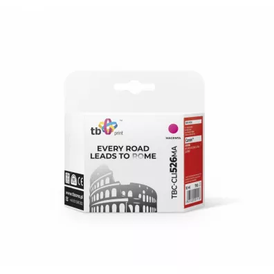 Tb Print Tusz do Canon PIXMA iP 4850 TBC-CLI526MA MA