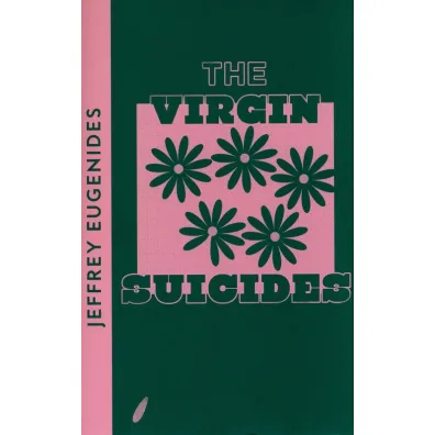 The Virgin Suicides wer. angielska - Dafaux Marini, Jeffrey Eugenides
