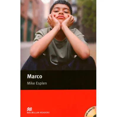 MR 2 Marco book +CD OOP - Mike Esplen