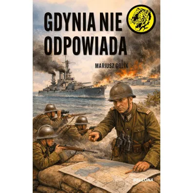 Gdynia nie odpowiada - Mariusz  Golik