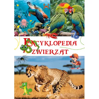 Encyklopedia zwierzt - Marta  Kpa
