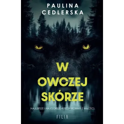 W owczej sk�rze - Paulina  Cedlerska