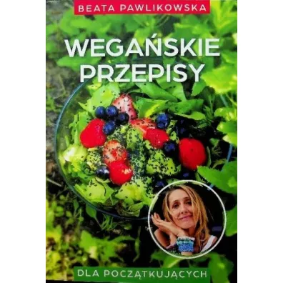 Wega�skie przepisy - Beata Pawlikowska