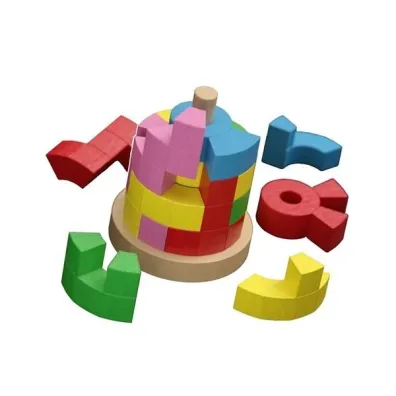 Gigamic. Katamino Tower IUVI Games