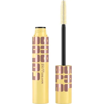 Maybelline Colossal Bubble mascara zwi�kszaj�ca obj�to�� Black 10 ml
