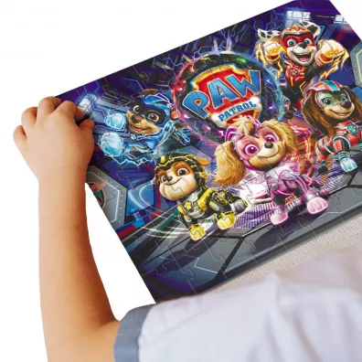 Puzzle 60 el. Psi Patrol. Operacja: Meteor Dodo