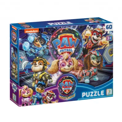 Puzzle 60 el. Psi Patrol. Operacja: Meteor Dodo
