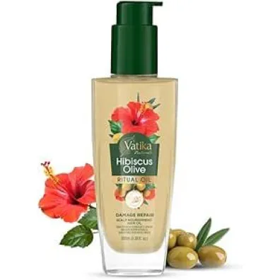 Dabur Olejek do w�os�w Hibiscus-Oliwa 100 ml