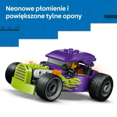 LEGO City Hot Rod 60485