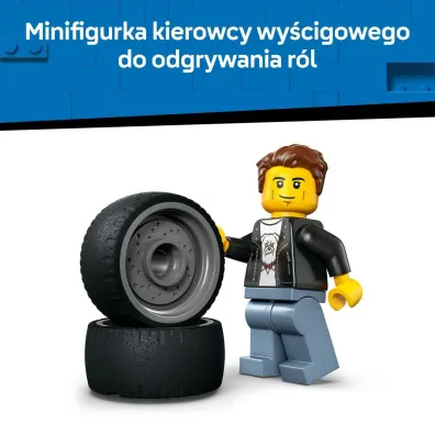 LEGO City Hot Rod 60485