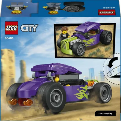 LEGO City Hot Rod 60485