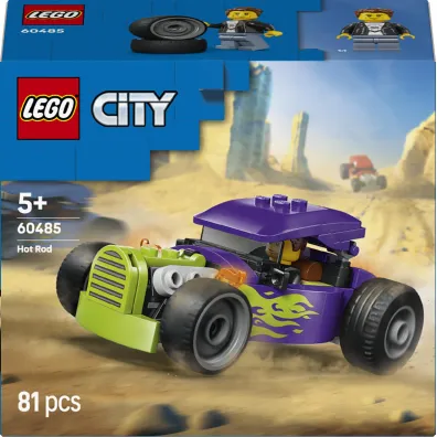 LEGO City Hot Rod 60485