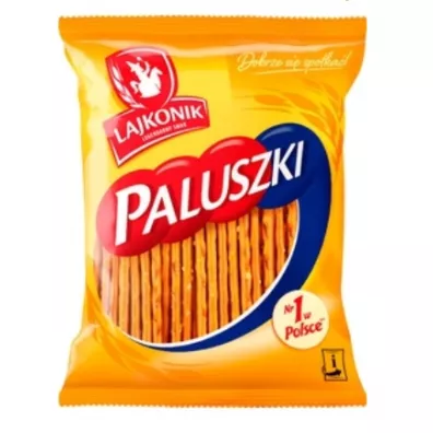 Lajkonik Paluszki s�one 70 g