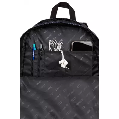 CoolPack Plecak miejski Scout Obsydian