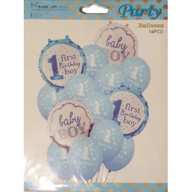 Mk Trade Balony BCS 587 14 szt.