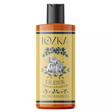 Jozka Olejek do demakija�u Lnianka & Rokitnik 100 ml