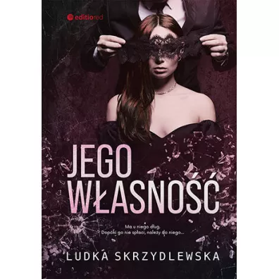 Jego wasno - Ludka Skrzydlewska