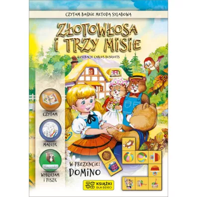Z�otow�osa i Trzy Misie - Beata  Wojciechowska-Dudek