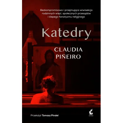 Katedry - Claudia Pineiro