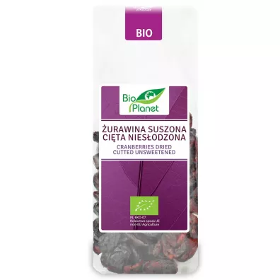 Bio Planet �urawina suszona ci�ta nies�odzona 100 g Bio