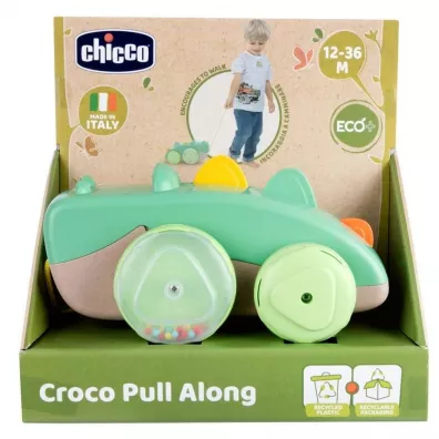 Krokodyl rozko�ysany Eco+ Chicco