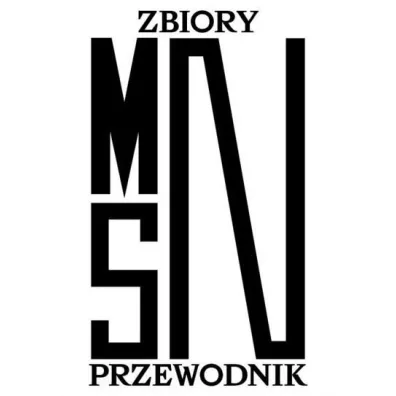 Zbiory MSN. Przewodnik - Jagna Lewandowska