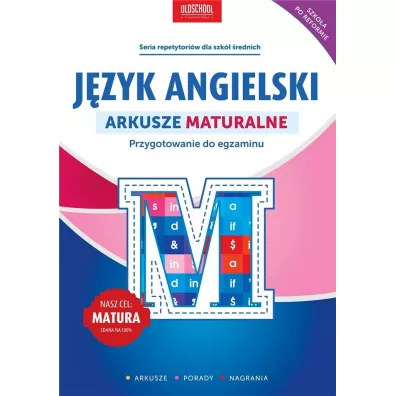 J�zyk angielski. Arkusze maturalne - Anna Treger, Gabriela Oberda