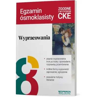 Wypracowania J�zyk polski Przygotowanie do egzaminu �smoklasisty