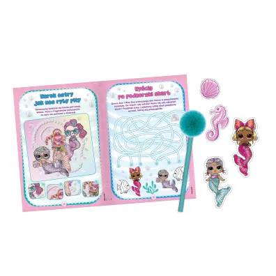 L.O.L. Surprise! Urocze zabawy. Podwodny �wiat