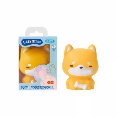 GNIOTEK PIESEK SQUISHY 10X10X15 WB 1/12 Alba Moli