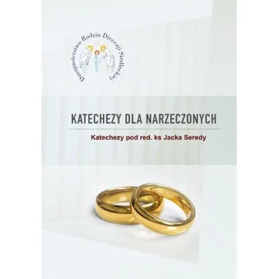 Katechezy dla narzeczonych - red ks Jacek Sereda