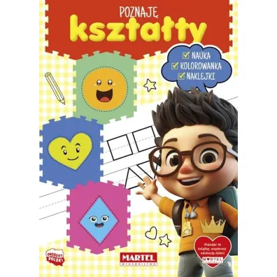 Poznaj� kszta�ty - Katarzyna Salamon