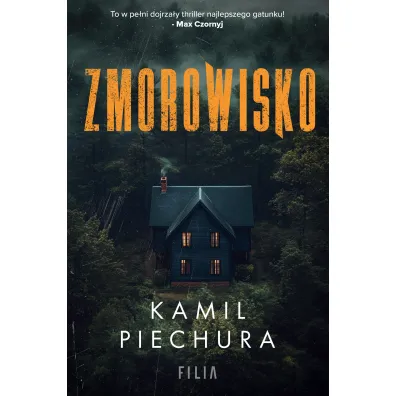 Zmorowisko - Kamil  Piechura