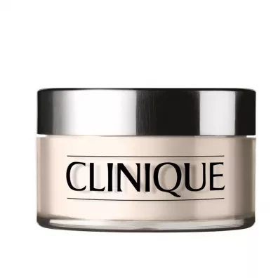 Clinique Blended Face Powder And Brush lekki puder sypki 20 Invisible Blend 25 g